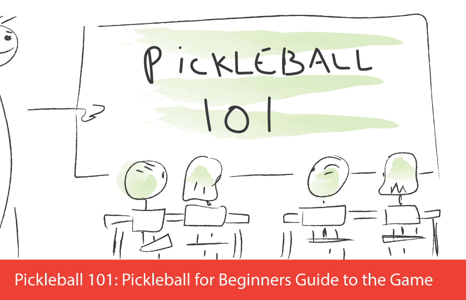 Pickleball101: Pickleball for Beginners Guide to the Game